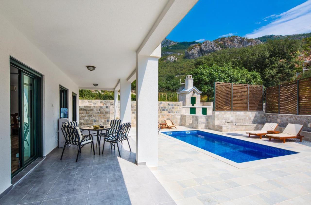 Villa Latina 2 Budva Exterior foto