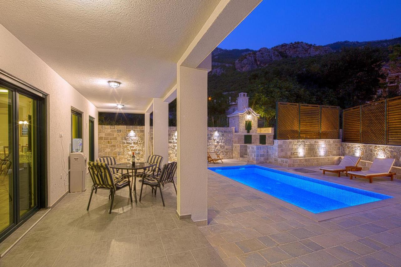 Villa Latina 2 Budva Exterior foto