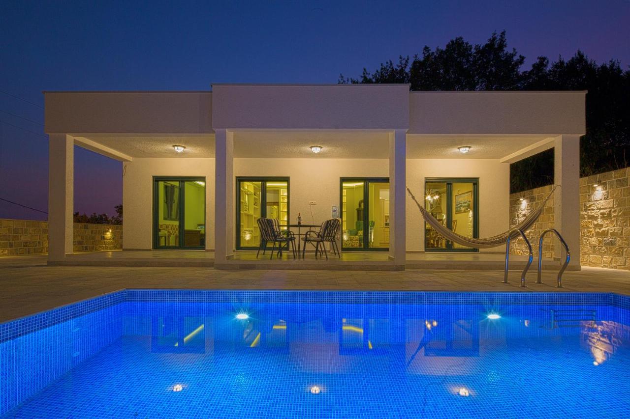 Villa Latina 2 Budva Exterior foto